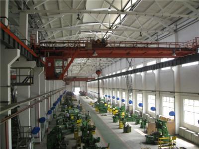 重慶通用工業(集團)環保搬遷工程